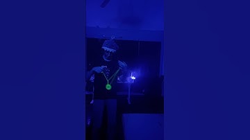 Wrist mount yoyo combo