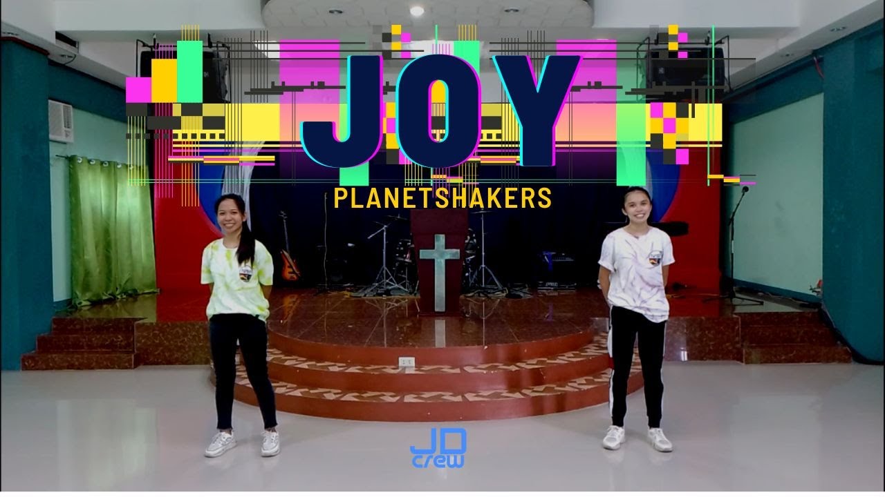 Joy Dance Cover [JD Crew] YouTube