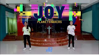 Joy - Planetshakers | Dance Cover [JD Crew]