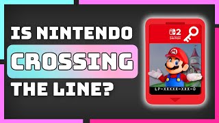 Are Switch 2 game keys really THAT bad?