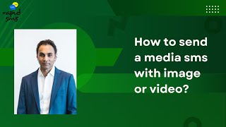 How to send a media sms? Send Image and video in sms? screenshot 5