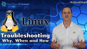 Linux For Cloud Computing (A Systematic Approach To Linux Troubleshooting)