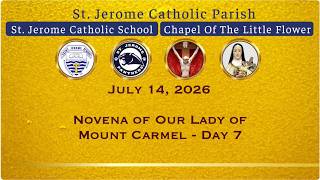 St. Jerome Catholic Church