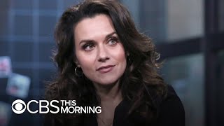 "One Tree Hill" star Hilarie Burton on finding a sense of community in upstate New York