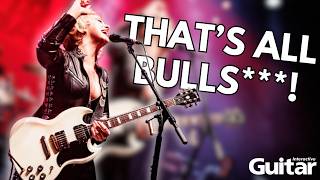 Samantha Fish on Blues Guitar, SGs & Writing Better Solos