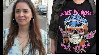 Guns N' Roses - November Rain / Weinkönigin 2031 ( Video Musik Mix ) Hildesheim 6.5.2023