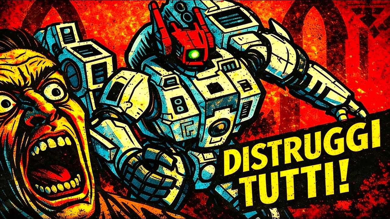 La Vita Contorta dei T’au in Warhammer 40K