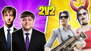 When Pros 2v2 in Duos Cash Cup #2