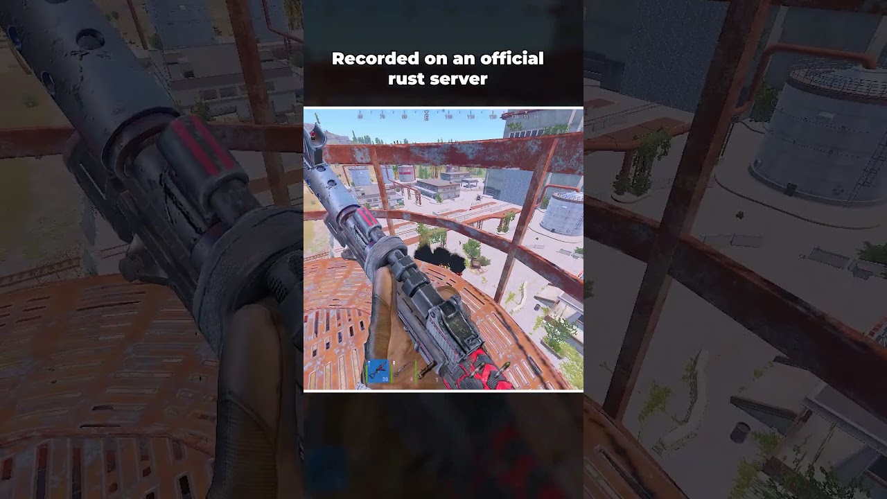 Baiting your Duo was never this easy. #rust