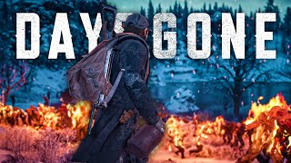 THE MOST INCREDIBLE ZOMBIE GAME in Days Gone!
