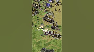 Yuri Has A Tiny... Floating Disc in This Red Alert 2 Mod