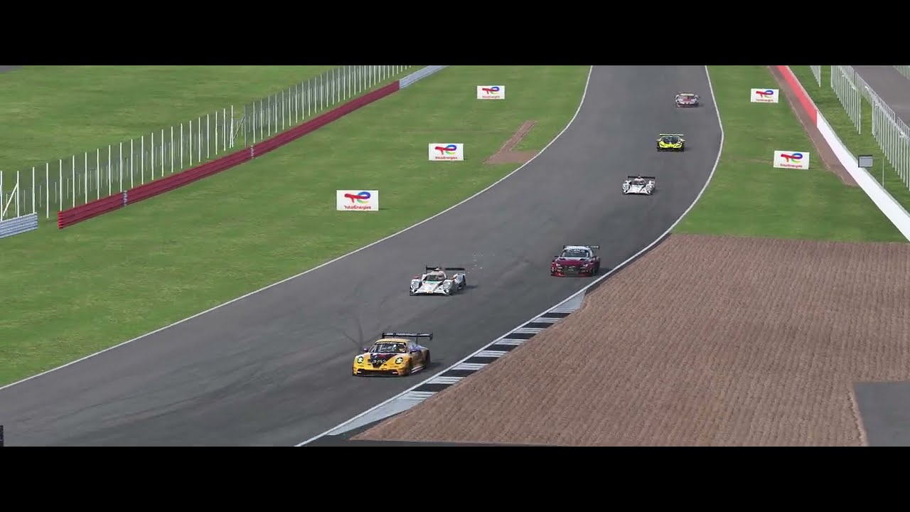 Silverstone 12.18.25