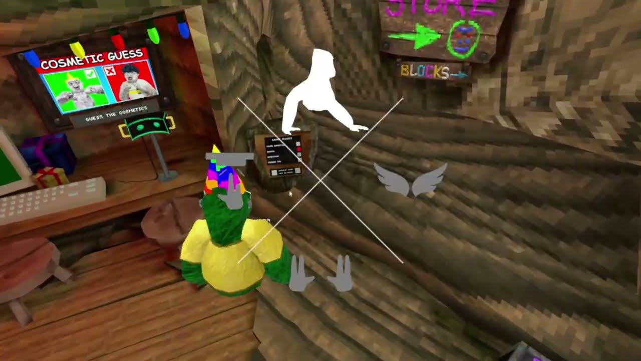 how to get modded lobbies in gorilla tag!