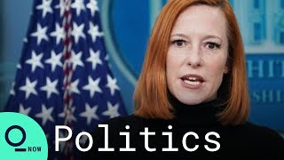 Psaki Pans 'Disappointing' Overturn of Mask Mandate on Planes, Trains