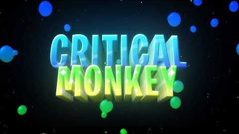 CriticalMonkey | Paid 2D Intro