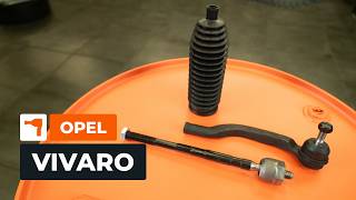 Como substituir Bomba de água + kit de correia de distribuição SEAT ATECA - vídeo guia