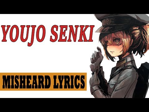 D Gray Man Op3 Misheard Lyrics Youtube