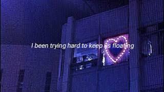 Denise Julia - nvmd sped up   lyrics