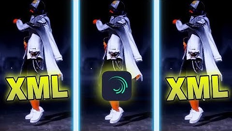 A L E R T ⚠️❤️ | ALIGHT MOTION XML PRESET FF 😈👿