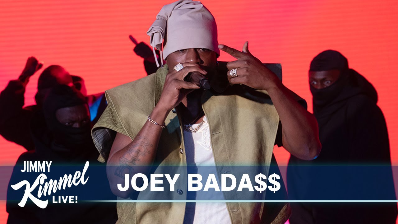 Joey Bada$$ – ABK