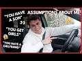 REACTING TO PEOPLE'S ASSUMPTIONS!