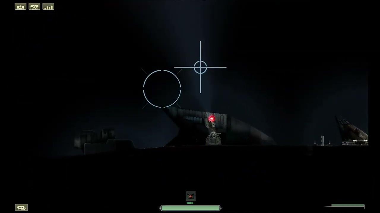 Chaingun Mode and Pulse Laser Mode Barotrauma Submarine Editor YouTube