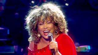 Tina Turner - 50th Anniversary - Live Holland (2009) - PART 2/8 I HD 1080p