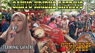 Terminal Gayatri Versi CAHYO KRIDHO SATRIYO