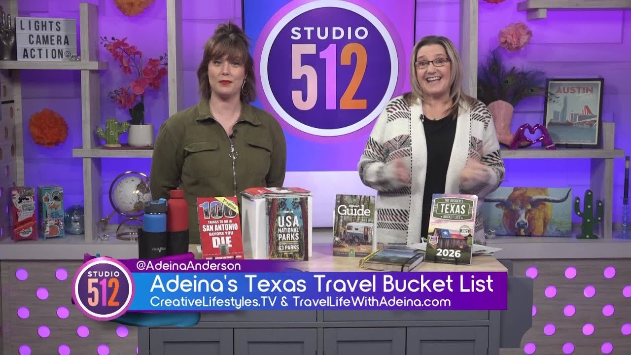 Studio 512 Studio 512 January 15, 2026 - YouTube