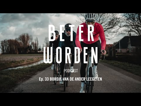 BW PODCAST EP 33 Bordje van de ander leegeten