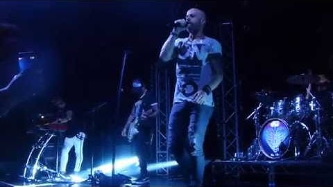 Daughtry Deep End Bristol O2 12.10.18