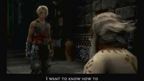 Final Fantasy 12 Walkthrough Part 7-Old Dalan Place
