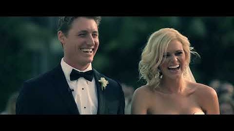 Kelly + Tom    Wedding Music Video
