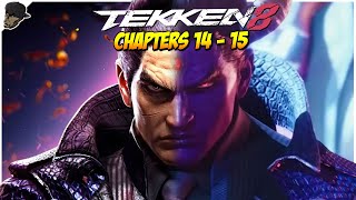 TEKKEN 8 - The Dark Awakens ENDING!! (Chapters 14 - 15)