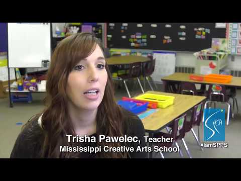 I am SPPS - Trisha Pawelec