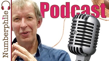 An A-Class Reject (with Ed Copeland) - Numberphile Podcast