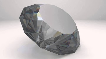 Diamond Faked Caustics (Blender)