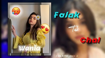 Falak Tak Chal || Ae Inspired xml file preset Alight Motion Video Editing #preset #xml #xmlpreset