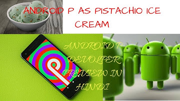 Android P Developer Preview - Top New Features in Android p in hindi