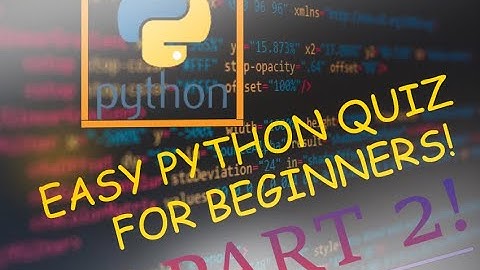 How to Make an Adventure Game in Python! Super Easy! For Beginners!