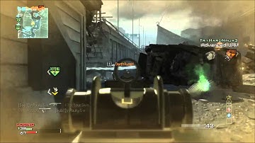 MW3: FIRST EVER MK14 TRIPLE MOAB W/ 100 KILLS SPECIALIST! (100-9)