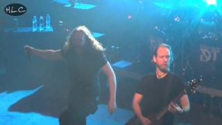 Dark Tranquillity - The Science of Noise [live 2014 @ Athens, Hellas]