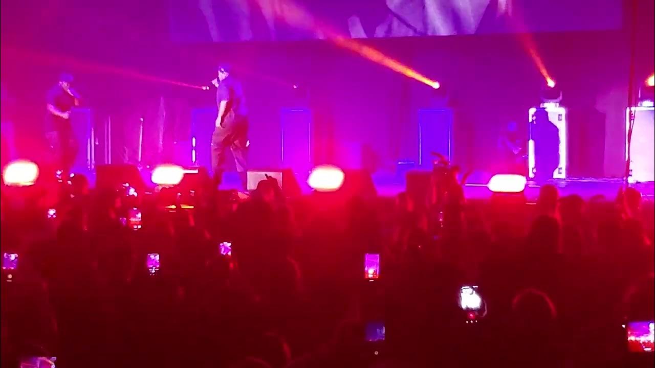 kings of the west tour Ice Cube YouTube