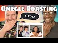 LARRAY &#39;Omegle... But WE ROAST Everyone&#39; REACTION