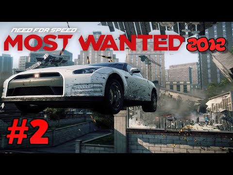 Nissan GT R Races SPORTS SPRINT SPEED RUN NFS Most Wanted 2012