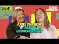 Courrier recommand avec ariel charest et pascale renaud hbert