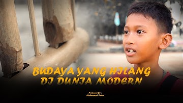 JUARA 1 FILM DOKUMENTER FLS2N 2022 - BUDAYA YANG HILANG DI DUNIA MODERN | SMKN 1 TANAH GROGOT