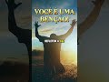 Você é uma Benção #reflexão #fé #oração #jesus #amor #deus