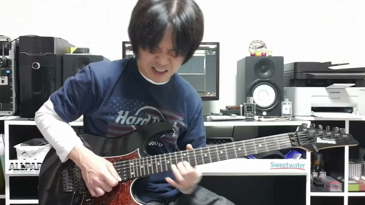 부활 - 별 (Guitar Cover)