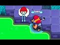 Why You Bully Me? 😢 Funny Moments, Fails, Glitches Brawl Stars 2020